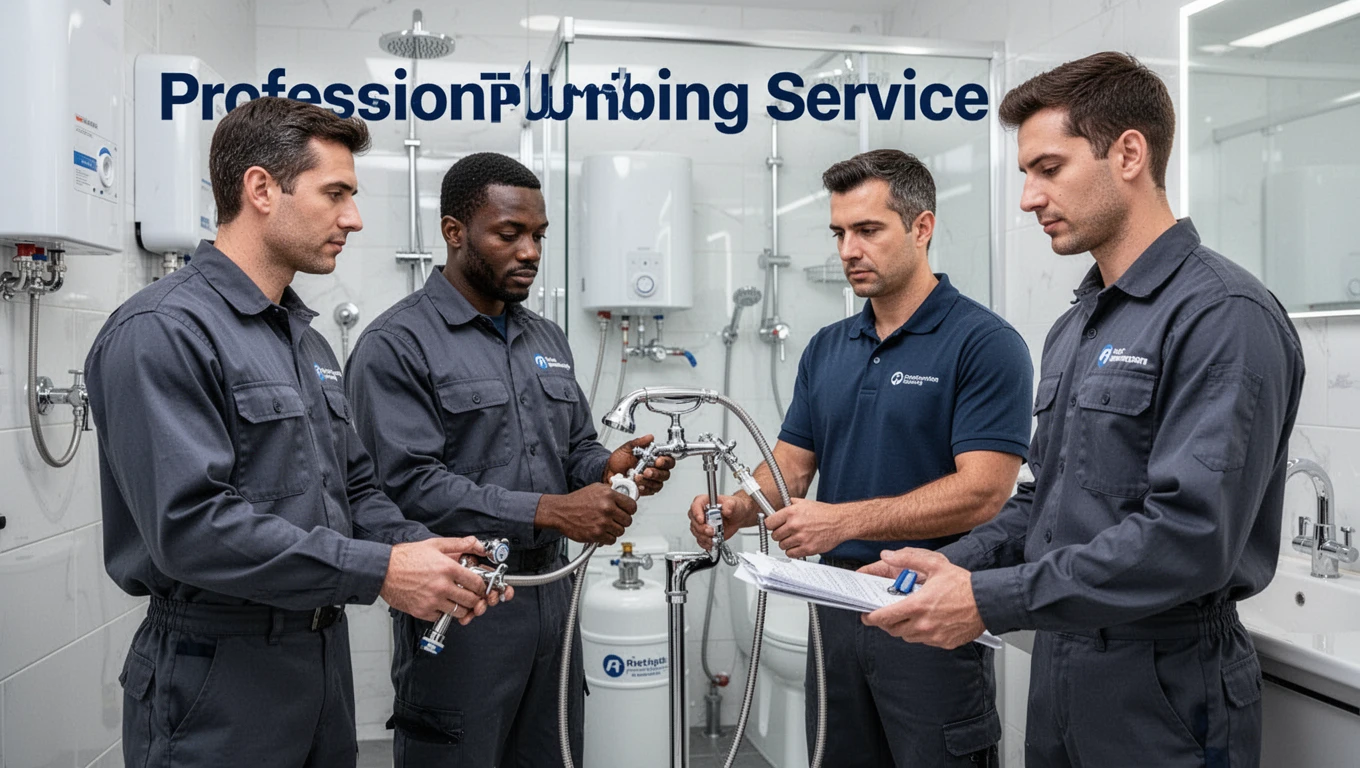 Plumbing services