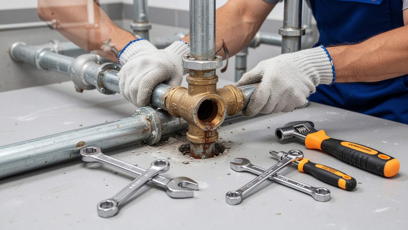 Pipe Repair