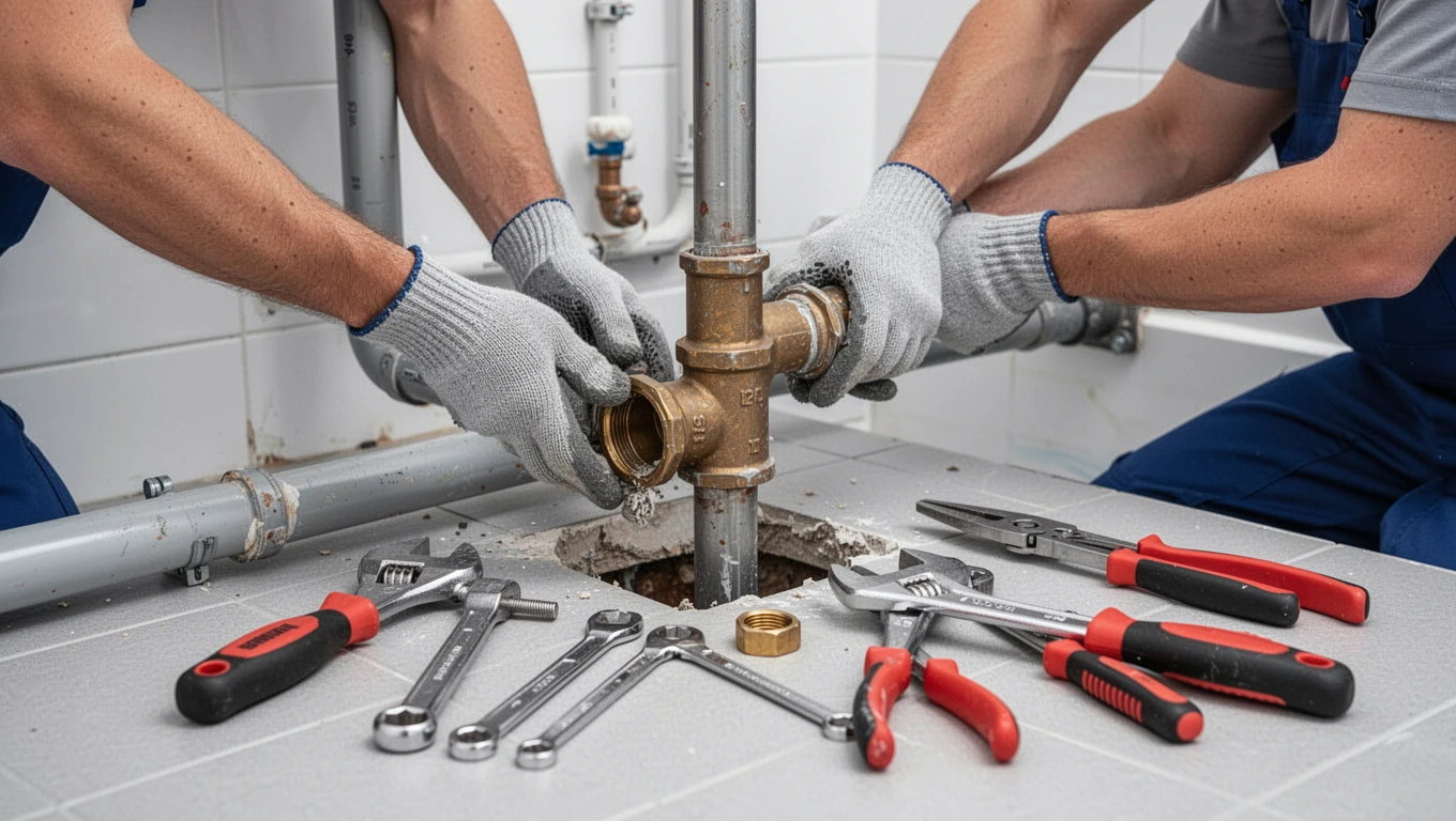 Pipe Replacement