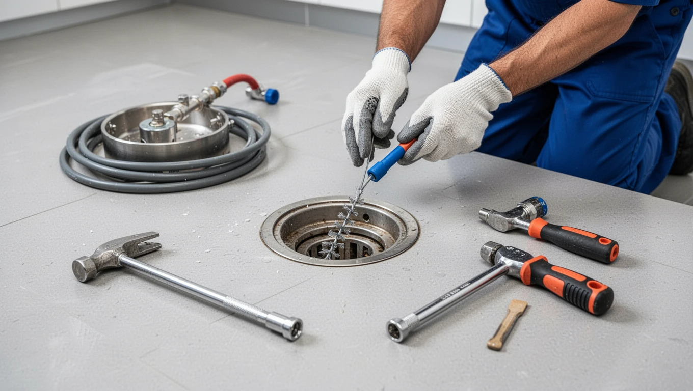 Drain Cleaning