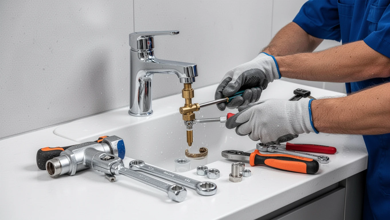 Faucet Repair