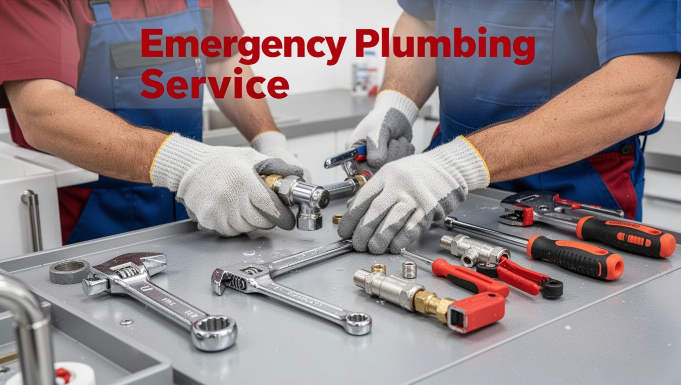 Emergency Plumbing