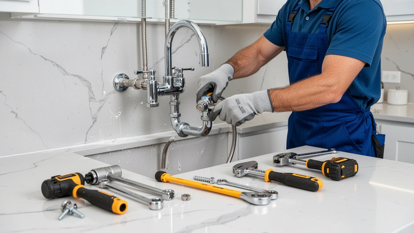 Kitchen Plumbing