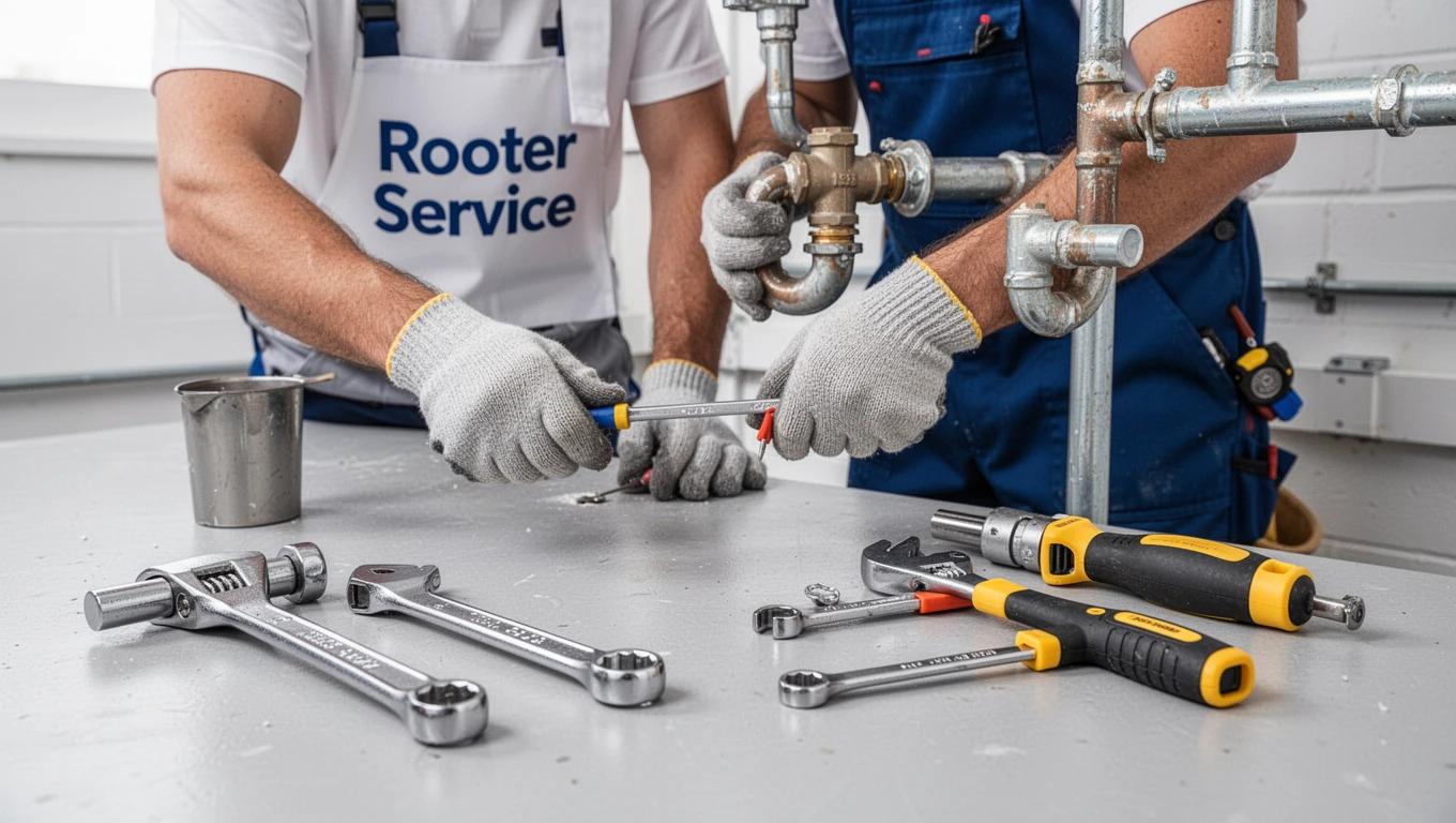 Rooter Service