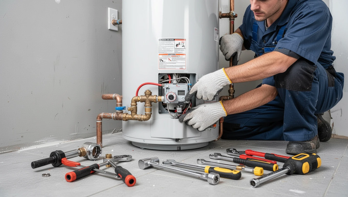 Water Heater Repair
