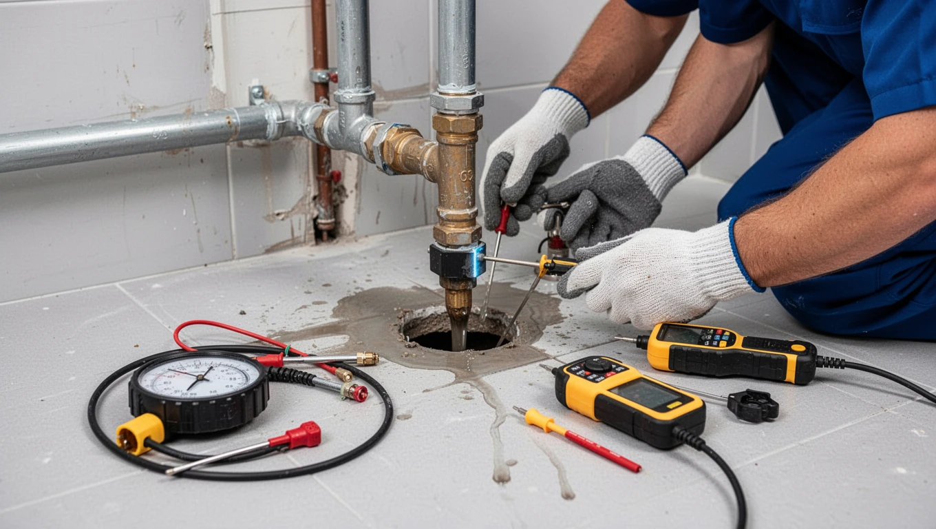 Leak Detection